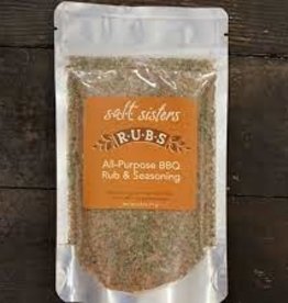 Salt Sisters RUBS, DIPS, & SALTS-